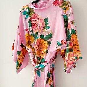 3 Bridesmaid Robes ($10 each)